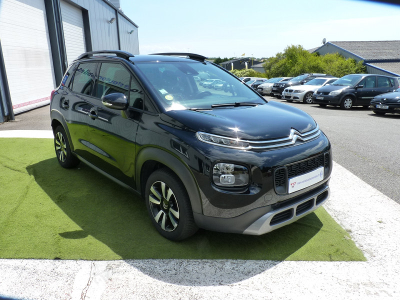 Photo 2 de l'offre de CITROEN C3 AIRCROSS BLUEHDI 100CH S&S SHINE BUSINESS E6.D à 14490€ chez Vent d'ouest automobiles