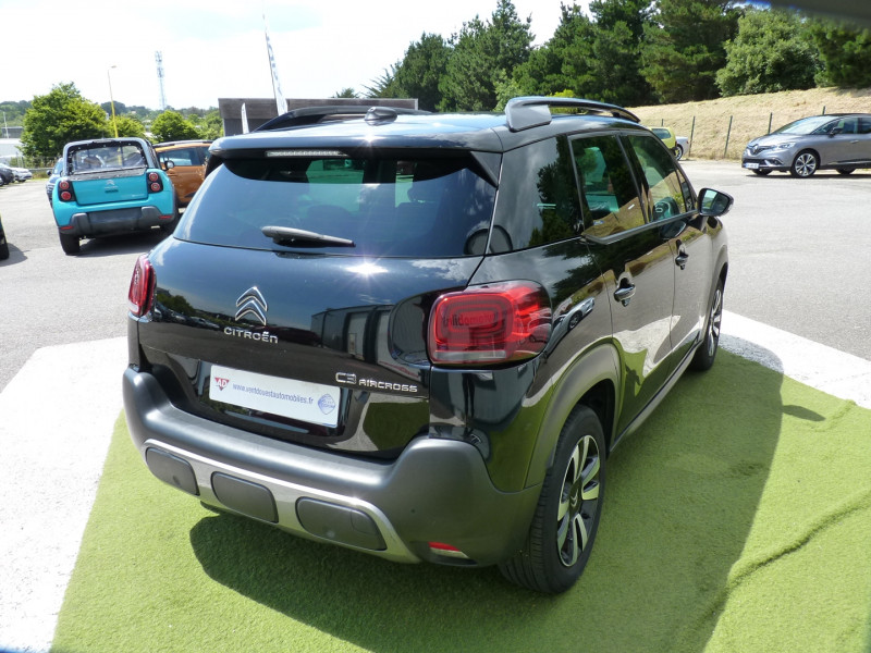 Photo 4 de l'offre de CITROEN C3 AIRCROSS BLUEHDI 100CH S&S SHINE BUSINESS E6.D à 14490€ chez Vent d'ouest automobiles