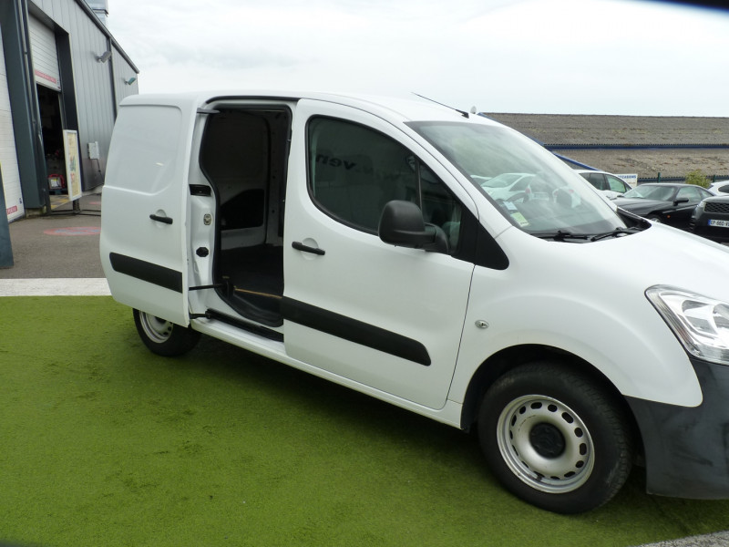 Photo 13 de l'offre de CITROEN BERLINGO M 1.6 BLUE HDI 100 CLUB à 10990€ chez Vent d'ouest automobiles