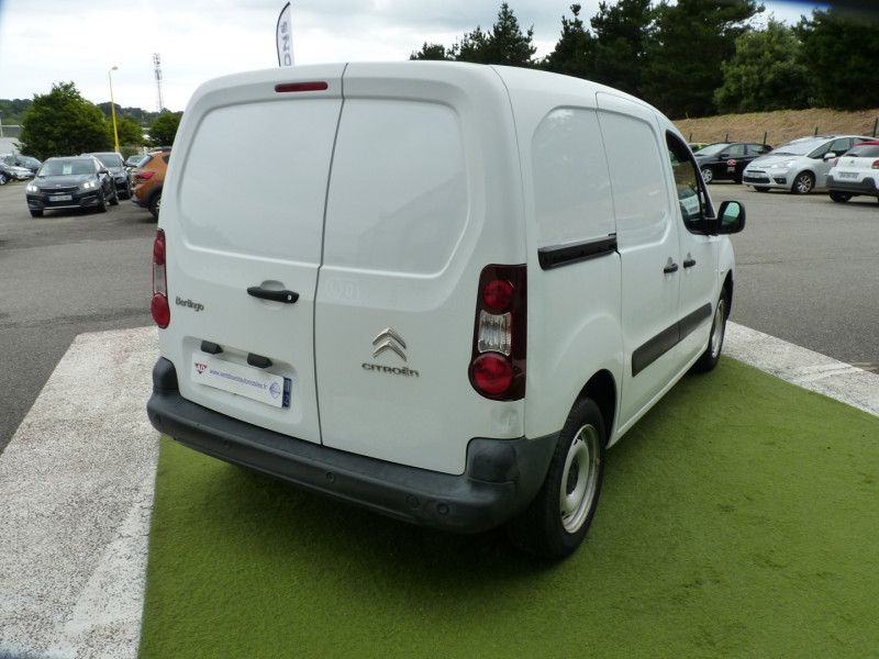 Photo 4 de l'offre de CITROEN BERLINGO M 1.6 BLUE HDI 100 CLUB à 10990€ chez Vent d'ouest automobiles