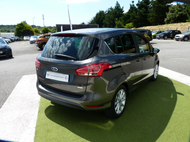 Photo 4 de l'offre de FORD B-MAX 1.0 SCTI 125CH ECOBOOST STOP&START TITANIUM à 10990€ chez Vent d'ouest automobiles