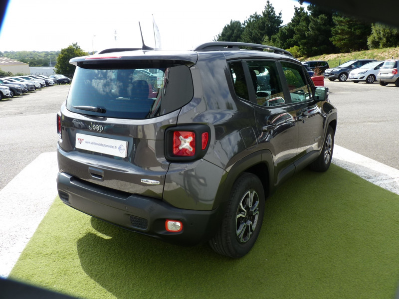 Photo 4 de l'offre de JEEP RENEGADE 1.0 GSE T3 120CH LONGITUDE à 14990€ chez Vent d'ouest automobiles