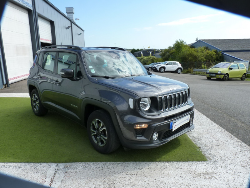 Photo 2 de l'offre de JEEP RENEGADE 1.0 GSE T3 120CH LONGITUDE à 14990€ chez Vent d'ouest automobiles