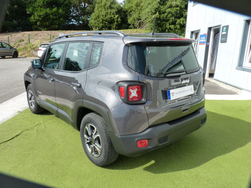 Photo 3 de l'offre de JEEP RENEGADE 1.0 GSE T3 120CH LONGITUDE à 14990€ chez Vent d'ouest automobiles