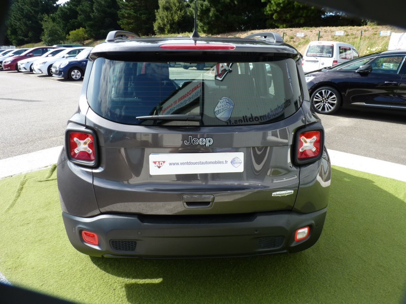 Photo 15 de l'offre de JEEP RENEGADE 1.0 GSE T3 120CH LONGITUDE à 14990€ chez Vent d'ouest automobiles