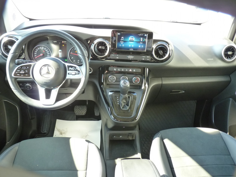 Photo 7 de l'offre de MERCEDES CLASSE T 180 D STYLE BVA7 à 28990€ chez Vent d'ouest automobiles