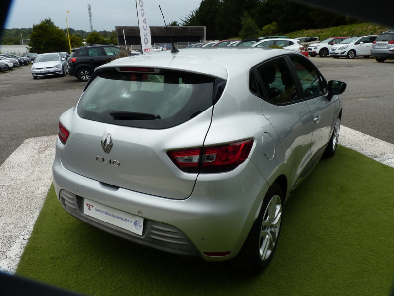 Photo 4 de l'offre de RENAULT CLIO IV 0.9 TCE 90CH ENERGY BUSINESS 5P EURO6C à 11990€ chez Vent d'ouest automobiles