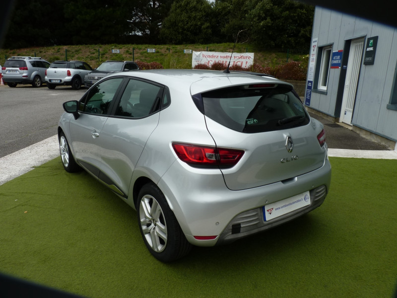 Photo 3 de l'offre de RENAULT CLIO IV 0.9 TCE 90CH ENERGY BUSINESS 5P EURO6C à 11990€ chez Vent d'ouest automobiles