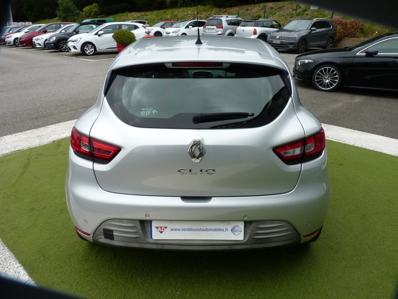 Photo 12 de l'offre de RENAULT CLIO IV 0.9 TCE 90CH ENERGY BUSINESS 5P EURO6C à 11990€ chez Vent d'ouest automobiles