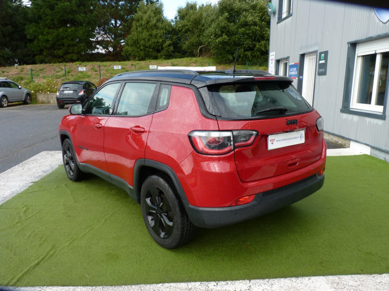 Photo 3 de l'offre de JEEP COMPASS 1.6 MULTIJET II 120CH BROOKLYN EDITION 4X2 117G à 15990€ chez Vent d'ouest automobiles