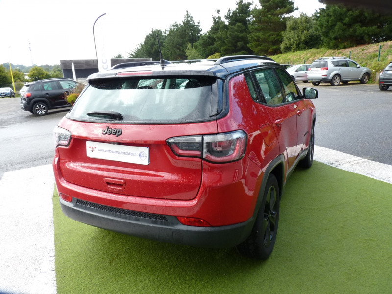 Photo 4 de l'offre de JEEP COMPASS 1.6 MULTIJET II 120CH BROOKLYN EDITION 4X2 117G à 15990€ chez Vent d'ouest automobiles