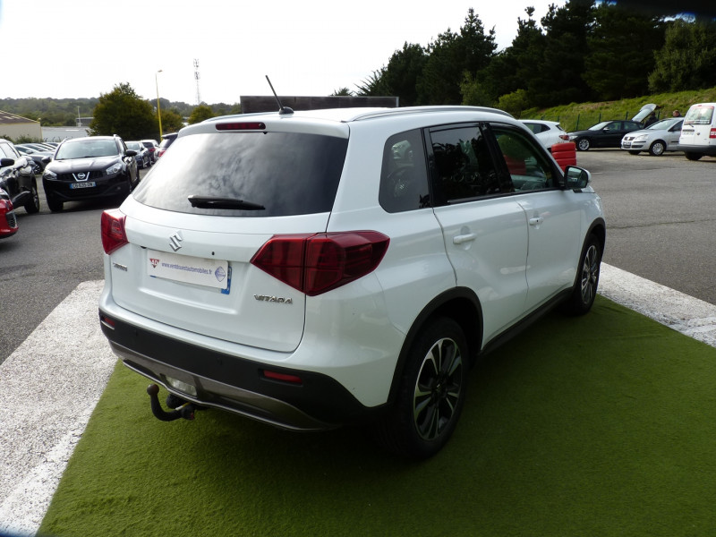 Photo 4 de l'offre de SUZUKI VITARA 1.4 BOOSTERJET 140CH STYLE AUTO à 17990€ chez Vent d'ouest automobiles