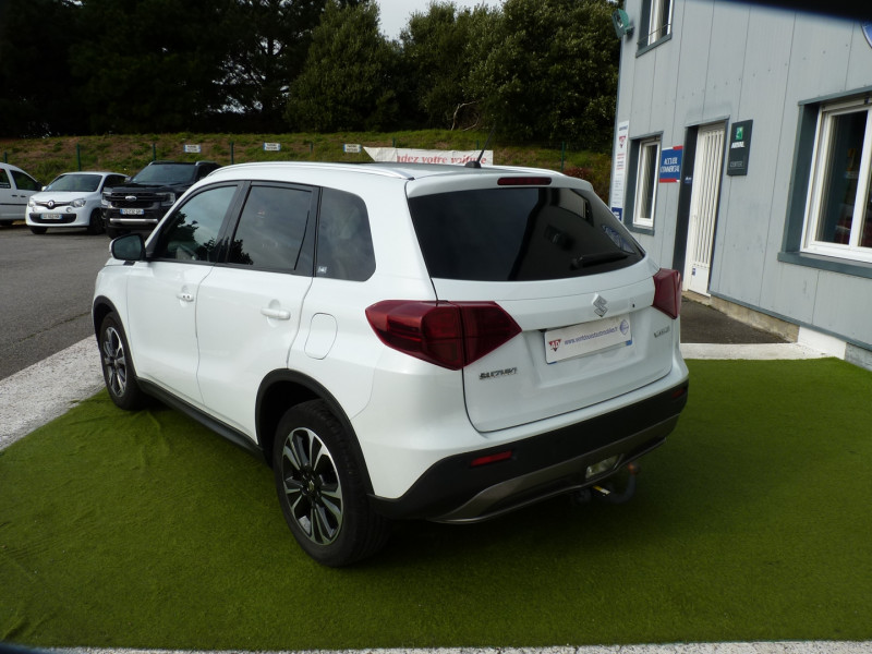 Photo 3 de l'offre de SUZUKI VITARA 1.4 BOOSTERJET 140CH STYLE AUTO à 17990€ chez Vent d'ouest automobiles