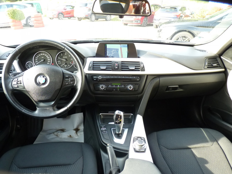 Photo 7 de l'offre de BMW SERIE 3 TOURING (F31) 316D 116CH LOUNGE à 13490€ chez Vent d'ouest automobiles