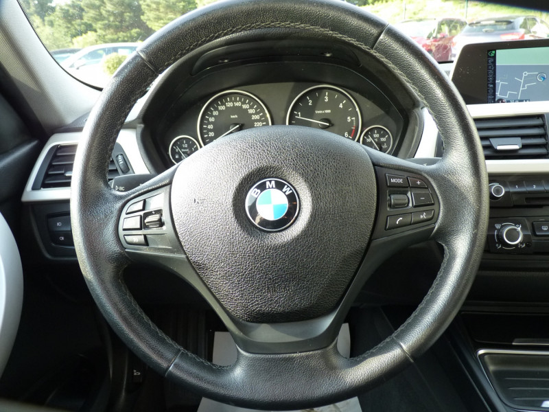 Photo 8 de l'offre de BMW SERIE 3 TOURING (F31) 316D 116CH LOUNGE à 13490€ chez Vent d'ouest automobiles