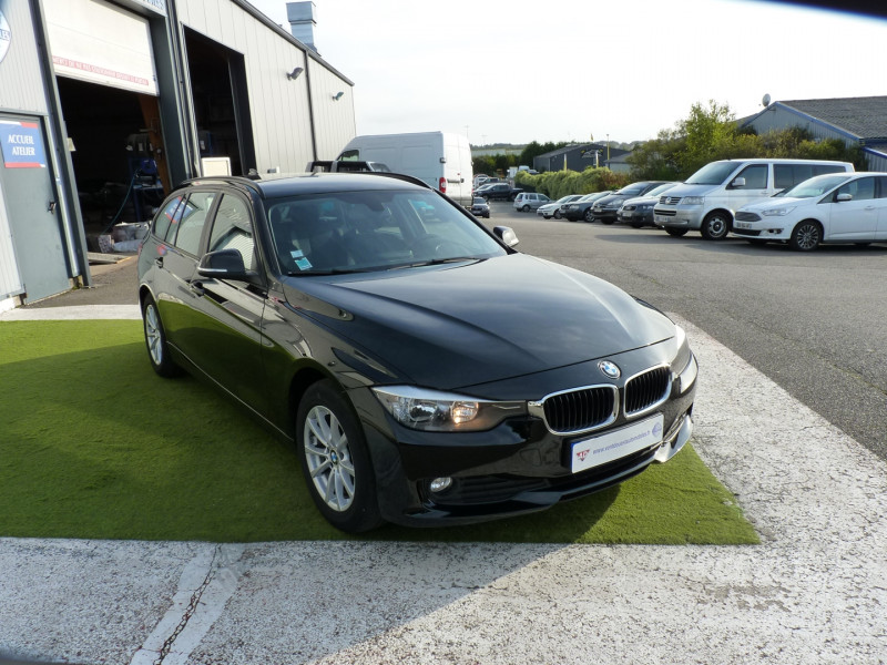 Photo 2 de l'offre de BMW SERIE 3 TOURING (F31) 316D 116CH LOUNGE à 13490€ chez Vent d'ouest automobiles