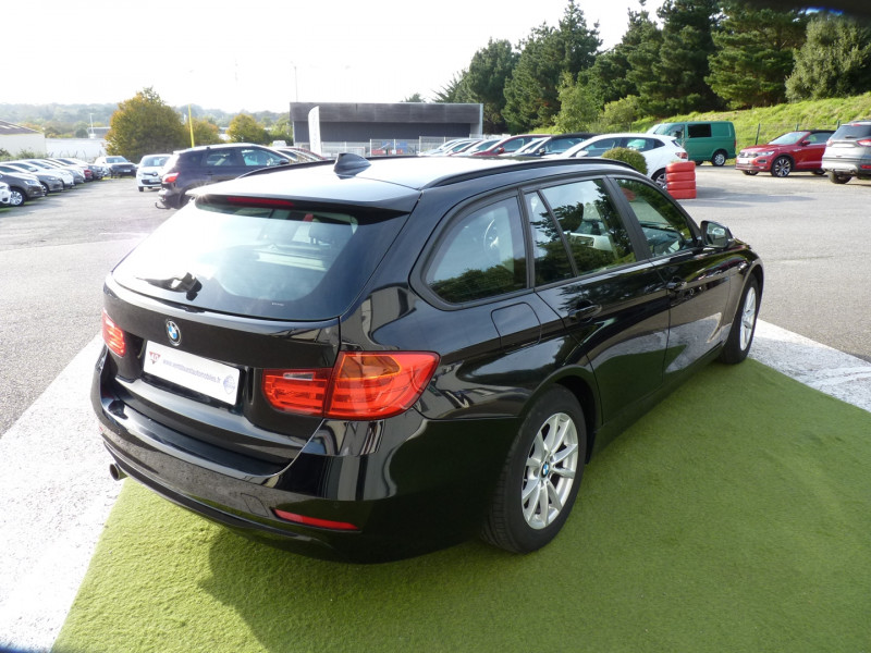 Photo 4 de l'offre de BMW SERIE 3 TOURING (F31) 316D 116CH LOUNGE à 13490€ chez Vent d'ouest automobiles