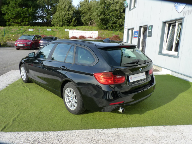 Photo 3 de l'offre de BMW SERIE 3 TOURING (F31) 316D 116CH LOUNGE à 13490€ chez Vent d'ouest automobiles