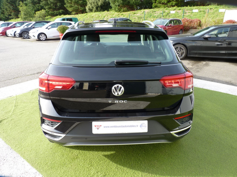 Photo 16 de l'offre de VOLKSWAGEN T-ROC 1.0 TSI 115CH LOUNGE BUSINESS EURO6D-T 113G à 18490€ chez Vent d'ouest automobiles