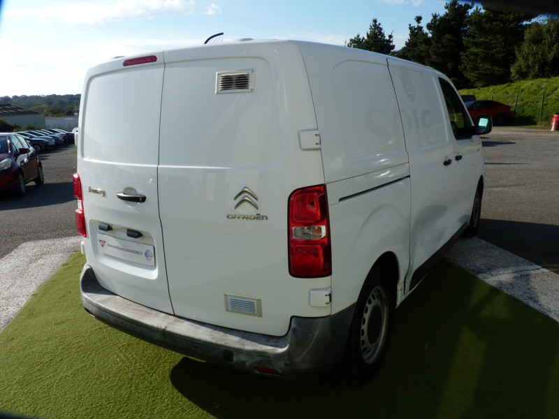 Photo 4 de l'offre de CITROEN JUMPY FG M 1.6 BLUEHDI 115CH BUSINESS S&S à 16990€ chez Vent d'ouest automobiles