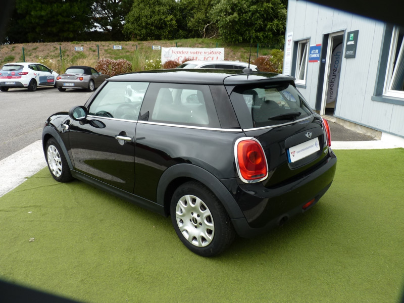 Photo 3 de l'offre de MINI MINI ONE 75CH à 13490€ chez Vent d'ouest automobiles