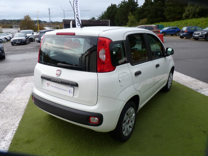 Photo 4 de l'offre de FIAT PANDA 1.2 8V 69CH EURO6D à 8750€ chez Vent d'ouest automobiles