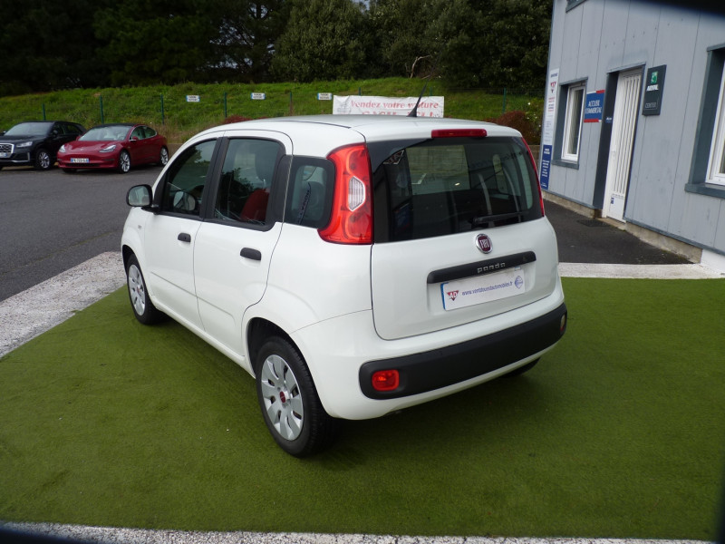 Photo 3 de l'offre de FIAT PANDA 1.2 8V 69CH EURO6D à 8750€ chez Vent d'ouest automobiles