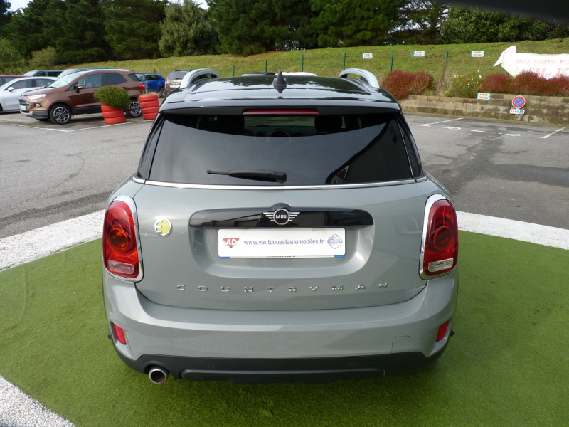 Photo 16 de l'offre de MINI COUNTRYMAN COOPER SE 136CH + 88CH ALL4 BVA à 18990€ chez Vent d'ouest automobiles