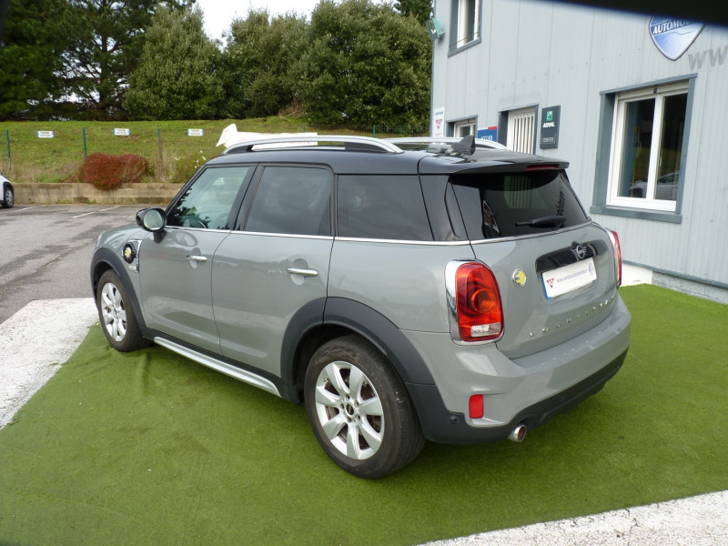 Photo 3 de l'offre de MINI COUNTRYMAN COOPER SE 136CH + 88CH ALL4 BVA à 18990€ chez Vent d'ouest automobiles