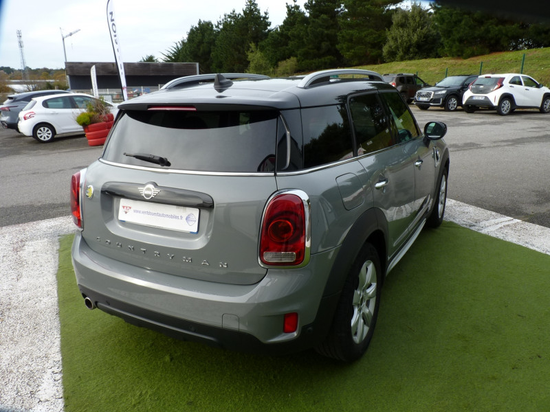 Photo 4 de l'offre de MINI COUNTRYMAN COOPER SE 136CH + 88CH ALL4 BVA à 18990€ chez Vent d'ouest automobiles