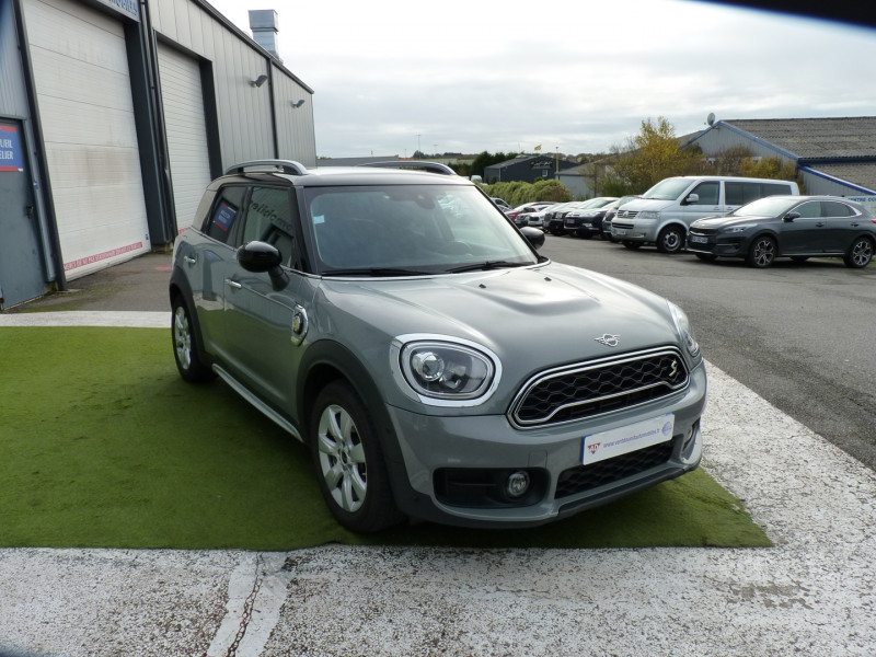 Photo 2 de l'offre de MINI COUNTRYMAN COOPER SE 136CH + 88CH ALL4 BVA à 18990€ chez Vent d'ouest automobiles