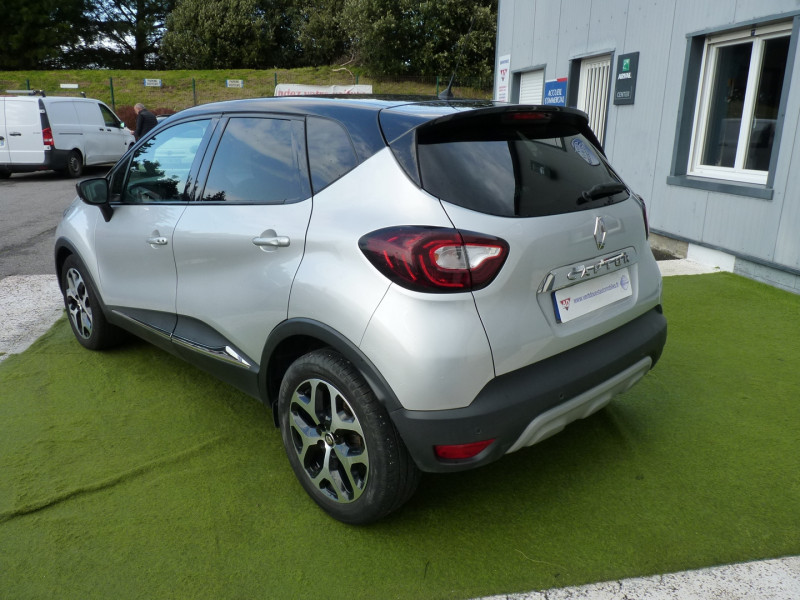 Photo 3 de l'offre de RENAULT CAPTUR 1.5 DCI 90CH ENERGY INTENS EDC EURO6C à 13490€ chez Vent d'ouest automobiles