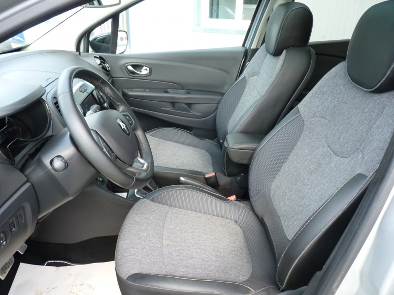 Photo 5 de l'offre de RENAULT CAPTUR 1.5 DCI 90CH ENERGY INTENS EDC EURO6C à 13490€ chez Vent d'ouest automobiles