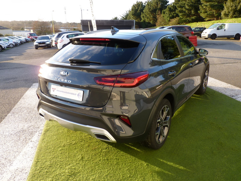 Photo 4 de l'offre de KIA XCEED 1.6 CRDI 136CH MHEV DESIGN DCT7 MY22 à 22990€ chez Vent d'ouest automobiles