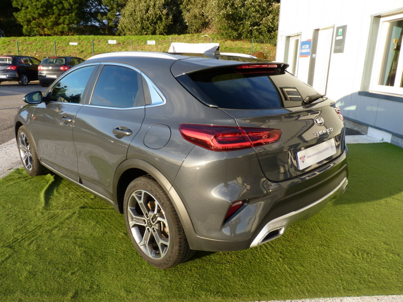 Photo 3 de l'offre de KIA XCEED 1.6 CRDI 136CH MHEV DESIGN DCT7 MY22 à 22990€ chez Vent d'ouest automobiles