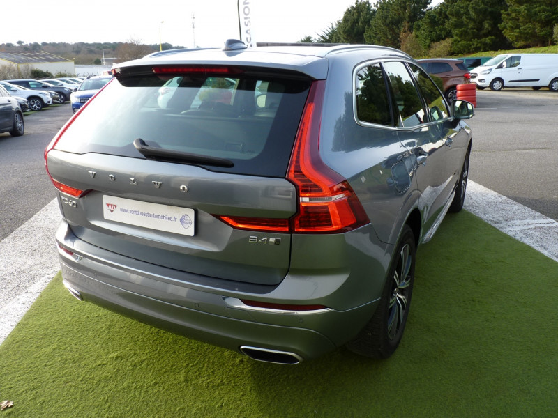 Photo 4 de l'offre de VOLVO XC60 B4 ADBLUE AWD 197CH INSCRIPTION LUXE GEARTRONIC à 32990€ chez Vent d'ouest automobiles