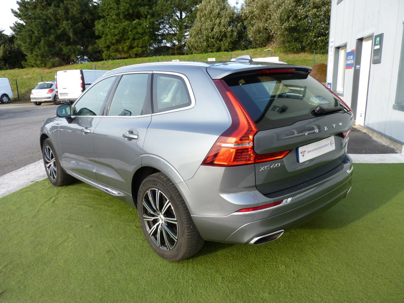 Photo 3 de l'offre de VOLVO XC60 B4 ADBLUE AWD 197CH INSCRIPTION LUXE GEARTRONIC à 32990€ chez Vent d'ouest automobiles