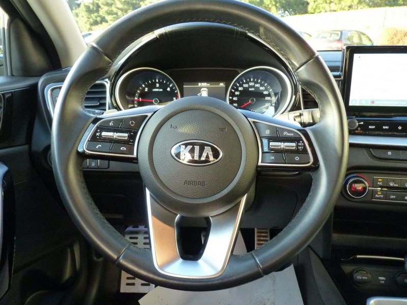 Photo 8 de l'offre de KIA XCEED 1.6 CRDI 136CH MHEV DESIGN DCT7 MY22 à 22990€ chez Vent d'ouest automobiles