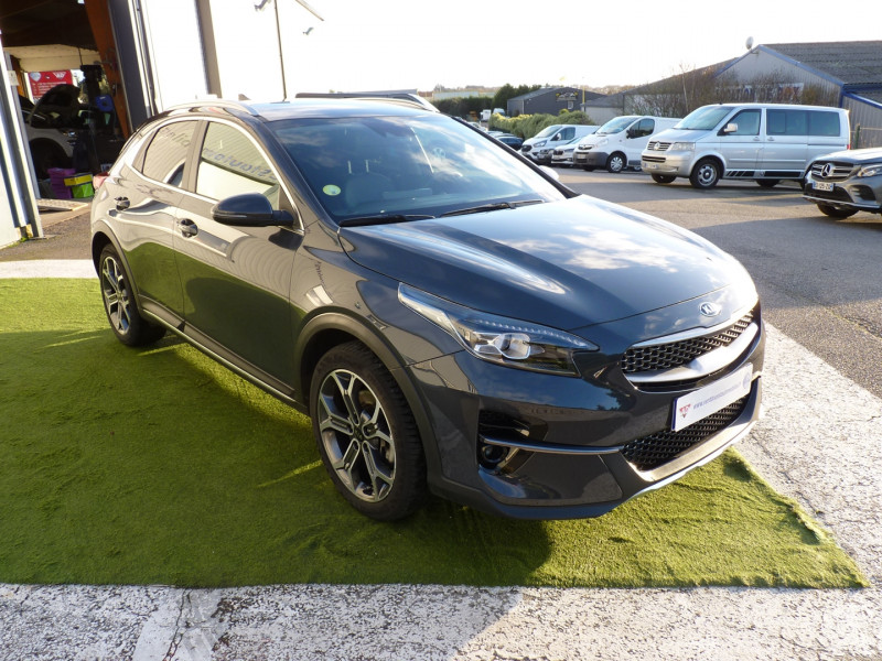 Photo 2 de l'offre de KIA XCEED 1.6 CRDI 136CH MHEV DESIGN DCT7 MY22 à 22990€ chez Vent d'ouest automobiles
