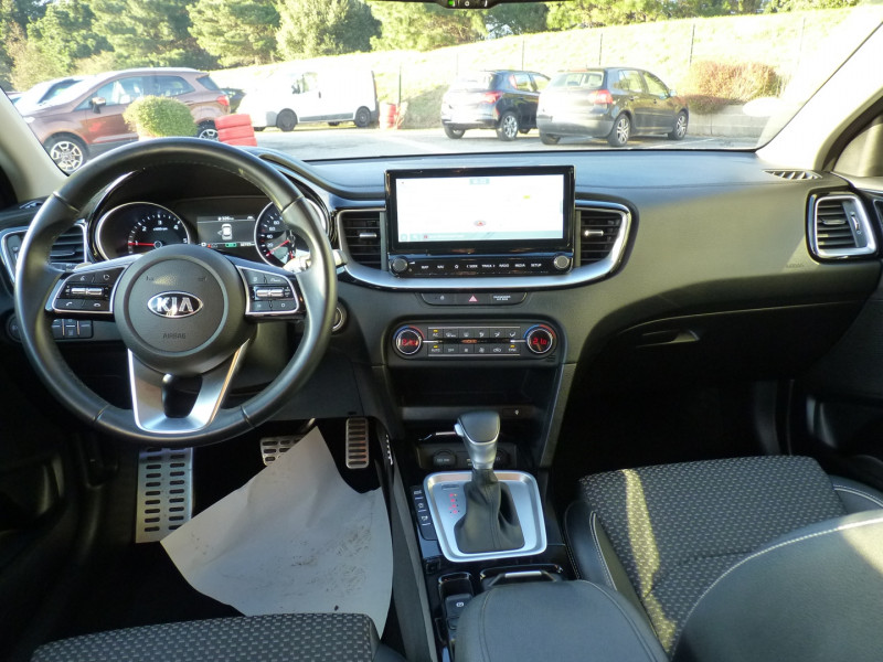 Photo 7 de l'offre de KIA XCEED 1.6 CRDI 136CH MHEV DESIGN DCT7 MY22 à 22990€ chez Vent d'ouest automobiles