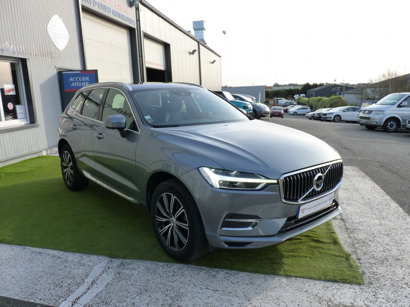 Photo 2 de l'offre de VOLVO XC60 B4 ADBLUE AWD 197CH INSCRIPTION LUXE GEARTRONIC à 32990€ chez Vent d'ouest automobiles