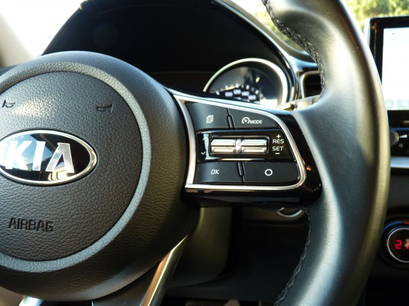 Photo 9 de l'offre de KIA XCEED 1.6 CRDI 136CH MHEV DESIGN DCT7 MY22 à 22990€ chez Vent d'ouest automobiles