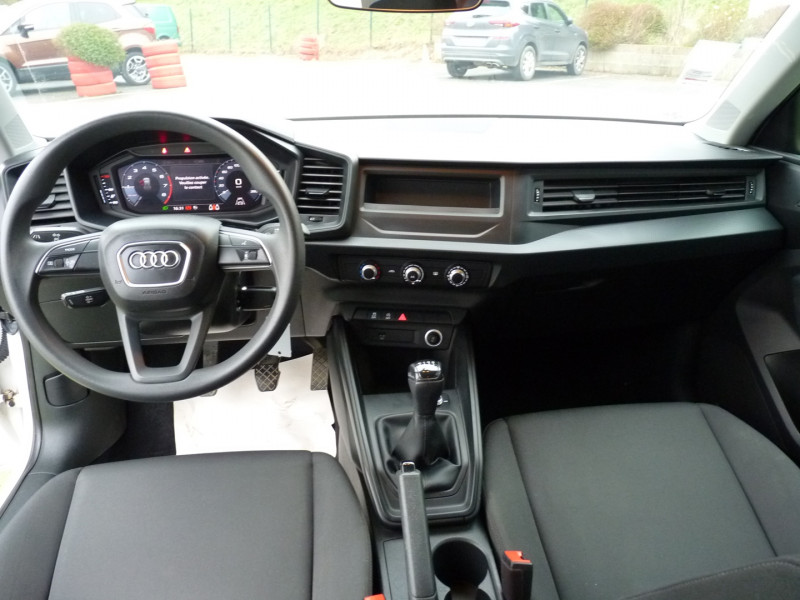 Photo 7 de l'offre de AUDI A1 SPORTBACK 25 TFSI 95CH à 14490€ chez Vent d'ouest automobiles