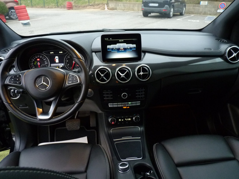 Photo 7 de l'offre de MERCEDES-BENZ CLASSE B 180 122CH STARLIGHT EDITION 7G-DCT EURO6D-T à 17990€ chez Vent d'ouest automobiles