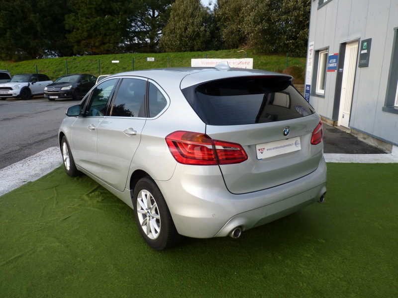 Photo 3 de l'offre de BMW SERIE 2 ACTIVETOURER (F45) 218DA 150CH  BUSINESS DESIGN à 19990€ chez Vent d'ouest automobiles