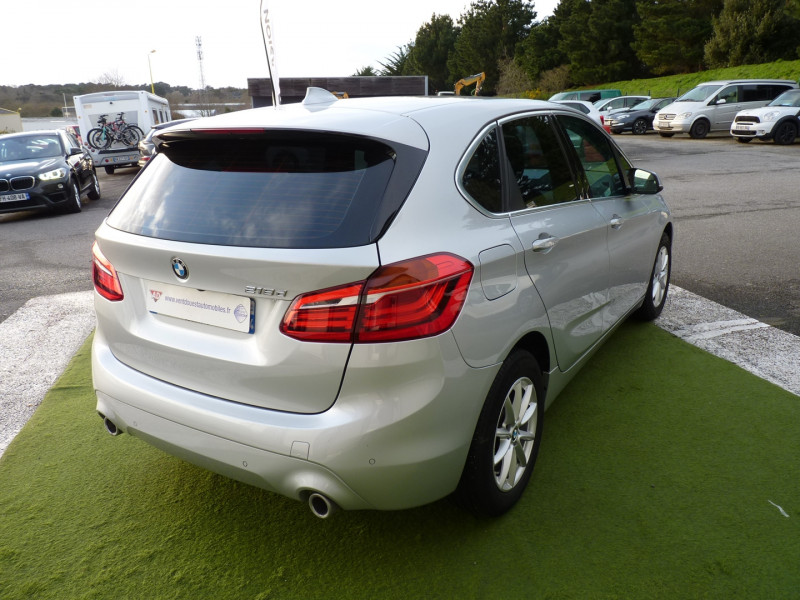 Photo 4 de l'offre de BMW SERIE 2 ACTIVETOURER (F45) 218DA 150CH  BUSINESS DESIGN à 19990€ chez Vent d'ouest automobiles