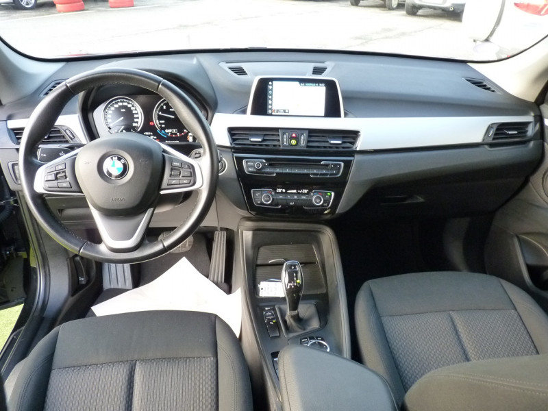 Photo 7 de l'offre de BMW X1 (F48) SDRIVE18IA 140CH BUSINESS DESIGN DKG7 à 22490€ chez Vent d'ouest automobiles