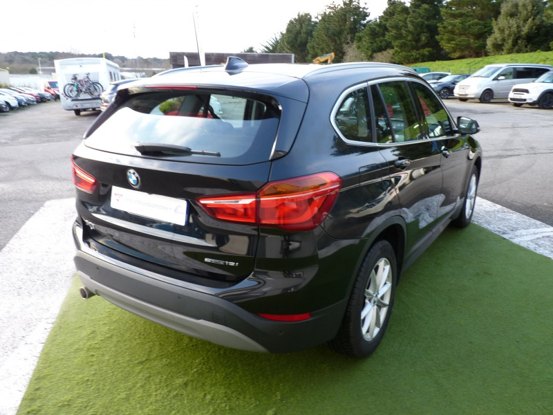 Photo 4 de l'offre de BMW X1 (F48) SDRIVE18IA 140CH BUSINESS DESIGN DKG7 à 22490€ chez Vent d'ouest automobiles