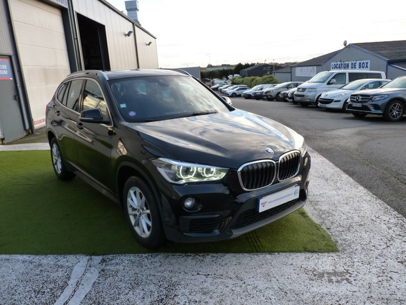 Photo 2 de l'offre de BMW X1 (F48) SDRIVE18IA 140CH BUSINESS DESIGN DKG7 à 22490€ chez Vent d'ouest automobiles