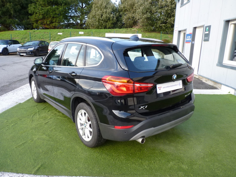 Photo 3 de l'offre de BMW X1 (F48) SDRIVE18IA 140CH BUSINESS DESIGN DKG7 à 22490€ chez Vent d'ouest automobiles